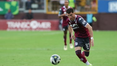 Gino Vivi rompe el silencio y le dedica este emotivo mensaje a la afición tras su salida del Saprissa