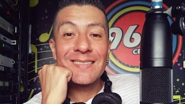 Locutor y DJ Michael Salazar nos contó su lucha contra el alcohol y cómo se ha mantenido sobrio