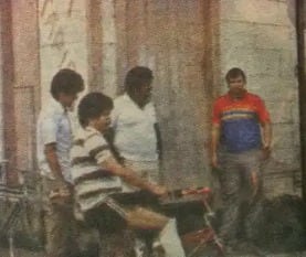 Asesinato de medio equipo del Bagaces F.C