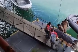 OIJ revela detalles de fallecidos y sobreviviente de supuesto naufragio frente a Cabo Matapalo