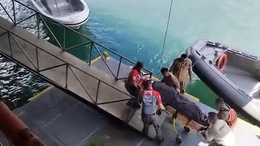 OIJ revela detalles de fallecidos y sobreviviente de supuesto naufragio frente a Cabo Matapalo