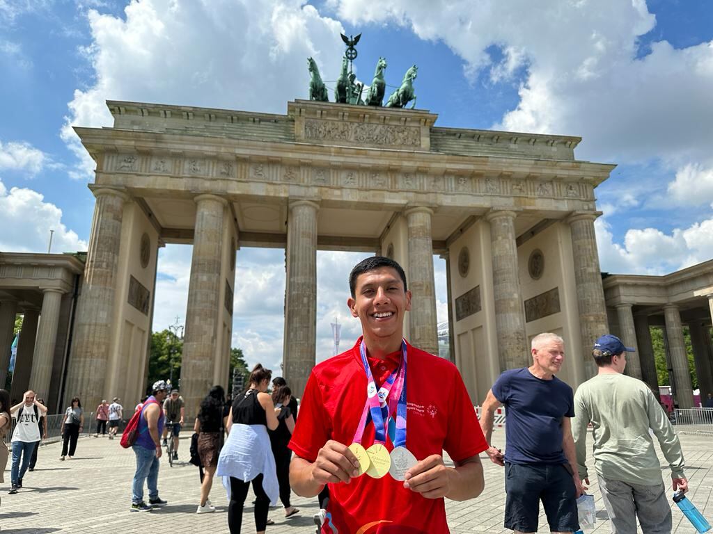 Olimpiadas Especiales, Berlín 2023