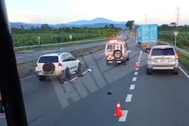 Ciclista muere en Limón tras ser embestido por carro