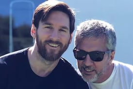 Lionel Messi se despidió de su papá con una dolorosa carta que le saca las lágrimas a cualquiera