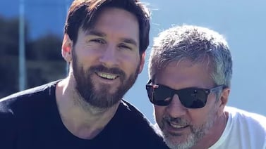 Lionel Messi se despidió de su papá con una dolorosa carta que le saca las lágrimas a cualquiera