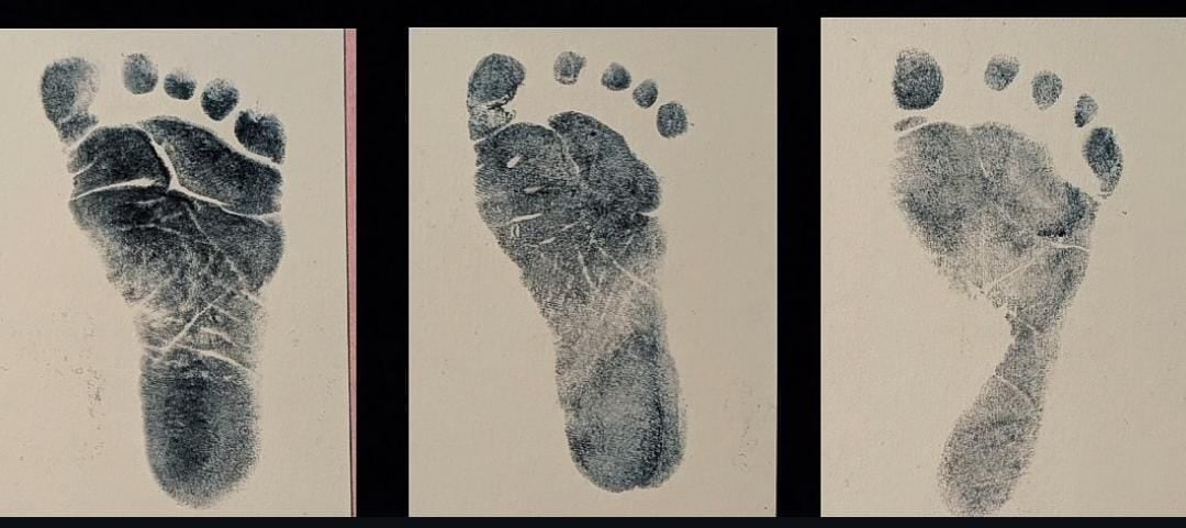 Leo Murillo y Rebe anunciaron el nacimiento de Elián, Samuel y Matías.