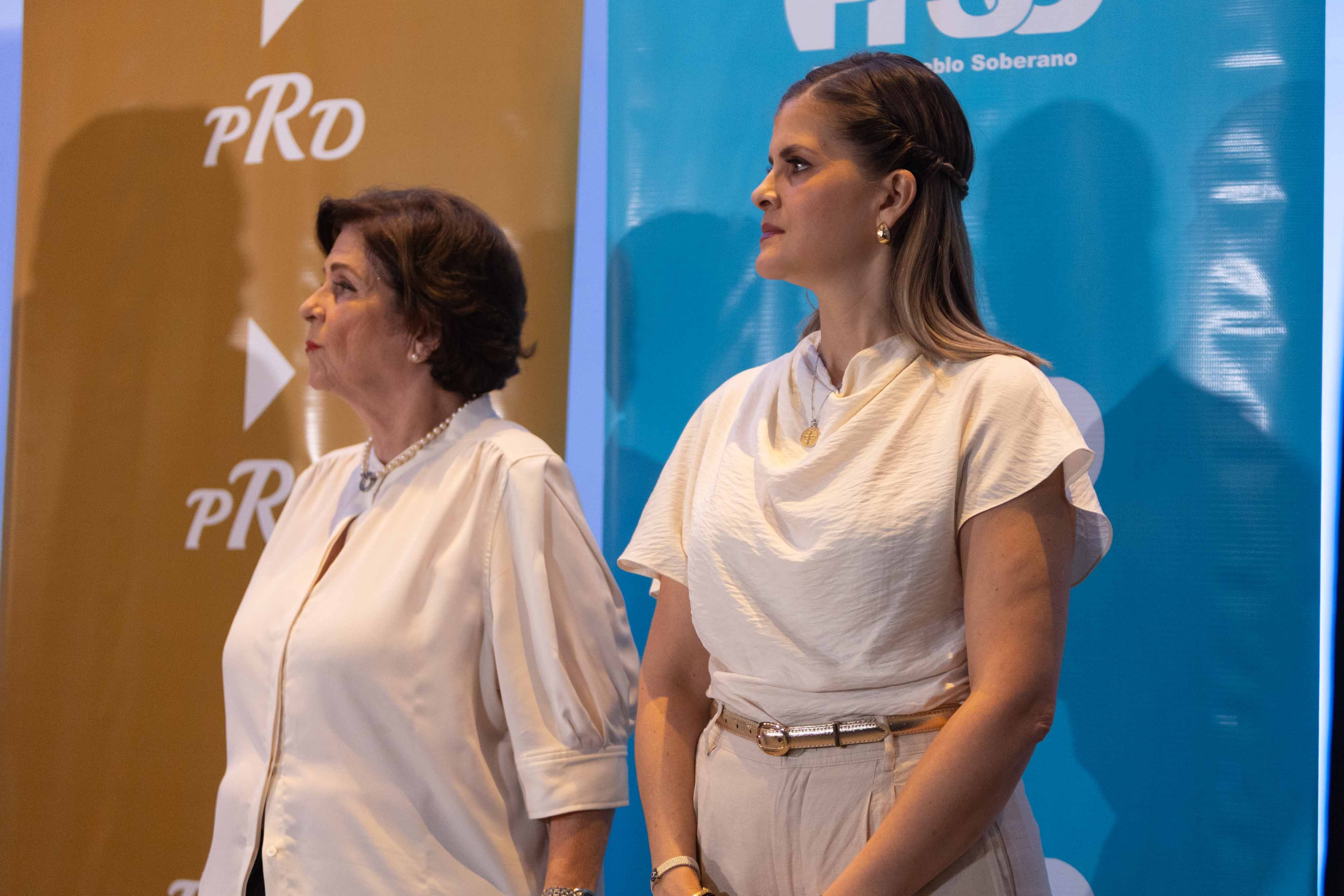 Pueblo Soberano partido oficial alianza chavista