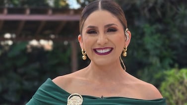 Natalia Monge celebró “con mucha gratitud” una fecha muy especial en Teletica