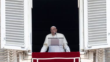Papa Francisco le habló a su “amado pueblo de Nicaragua”