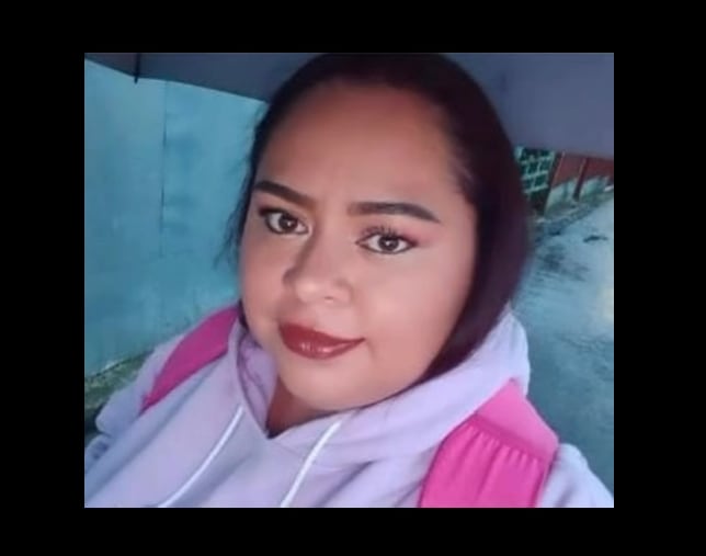 Marilyn Chacón Mora de 33 años