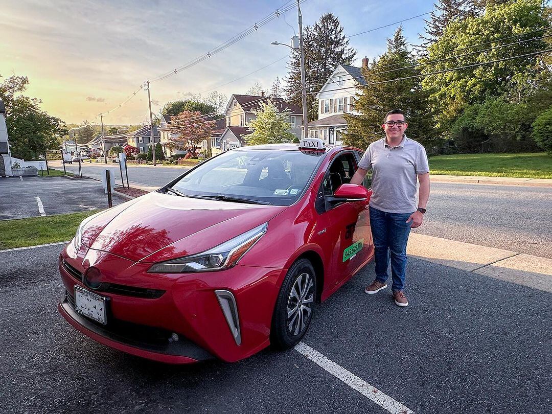 Elias Alvarado por fin volverá a trabajar con su carrito