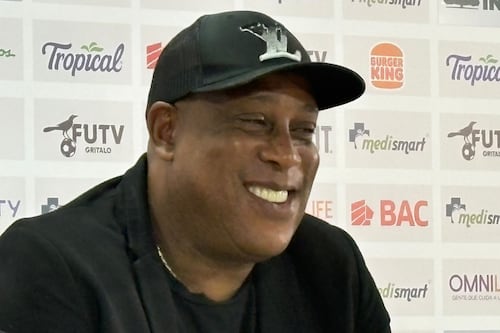 ¿Hernán Medford podrá dirigir ante Carmelita? Esto dicen en la Unafut