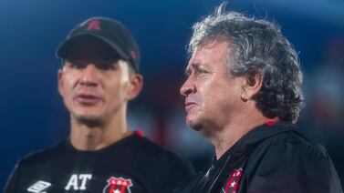 Saprissa vs Alajuelense: Machillo Ramírez salió con tres sorpresas para el clásico que nadie se veía venir