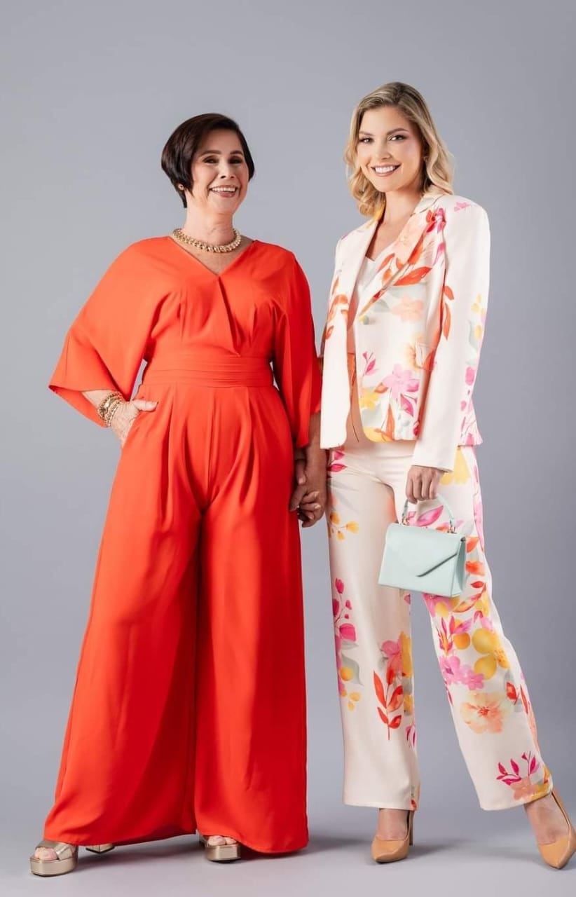 Mamá de Miss Costa Rica Lisbeth Valverde