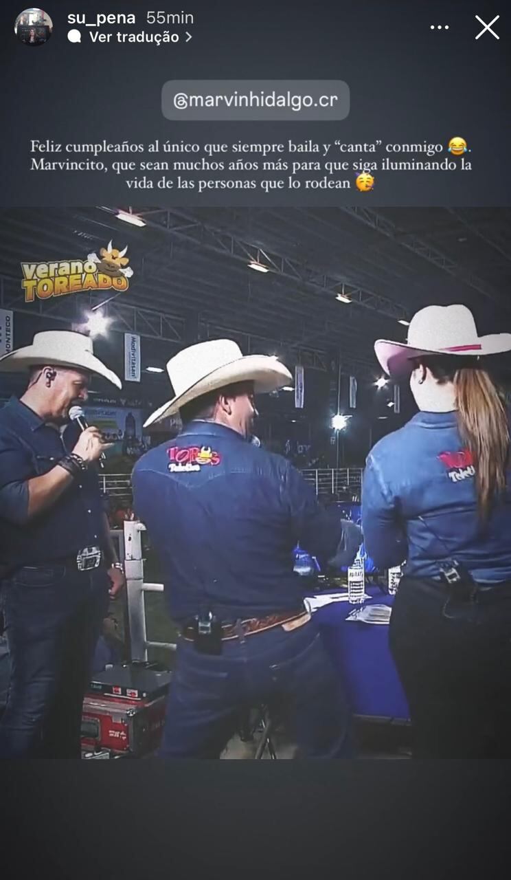 Susana Peña, periodista y presentadora de Teletica canal 7 y Telenoticias