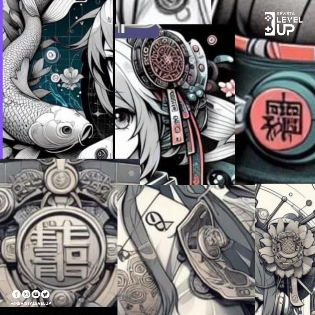 Revista Level UP analizó las imágenes y encontró un par de incongruencias. Foto: Revista Level UP.