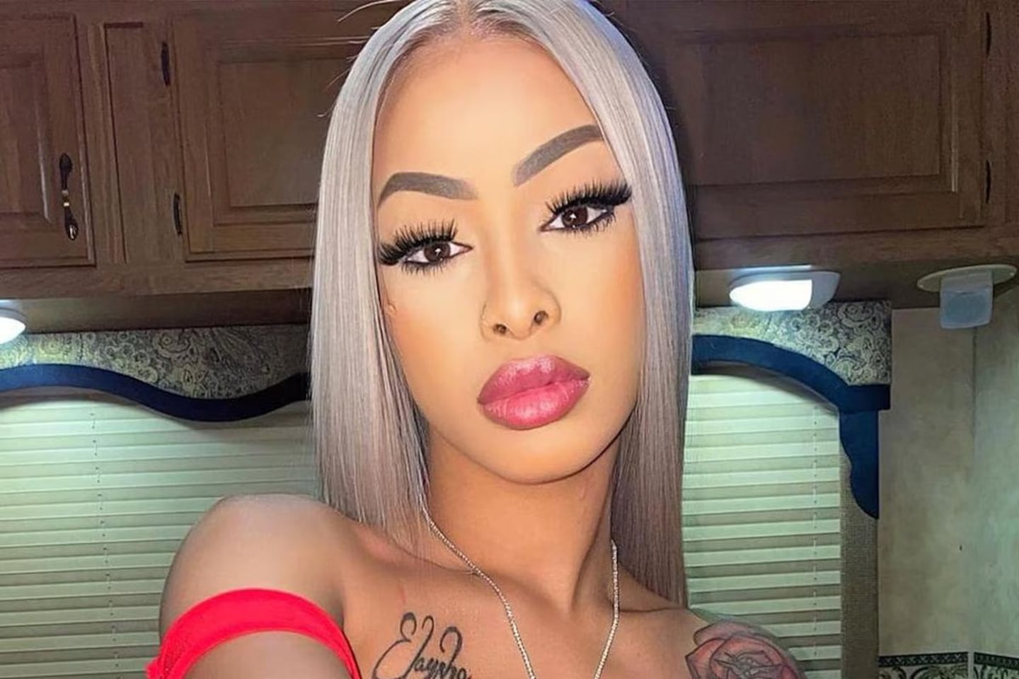 Yailín La Más Viral, una de las mujeres más polémicas del espectáculo