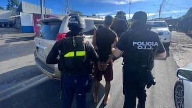 Otra baja para el Diablo, encierran a otro de sus supuestos sicarios