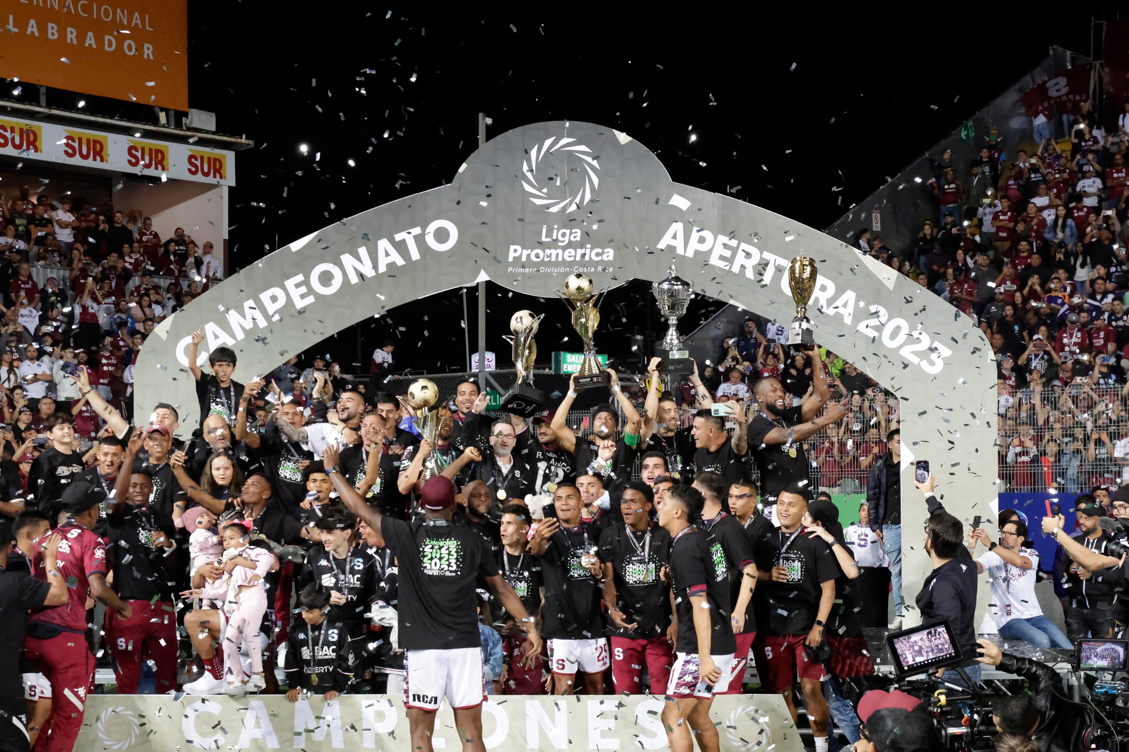 Saprissa vs Herediano - final - Apertura 2023