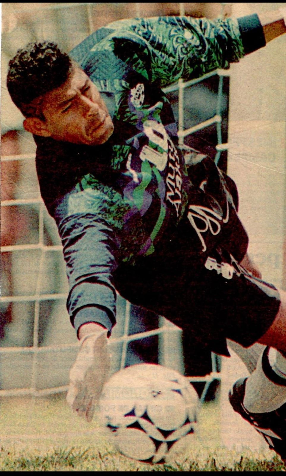 José Alexis Rojas usó el número diez en algunos partidos en Alajuelense.