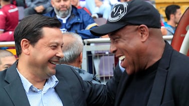 Jeaustin Campos habló del regreso de Hernán Medford al Saprissa, ojo lo que dijo