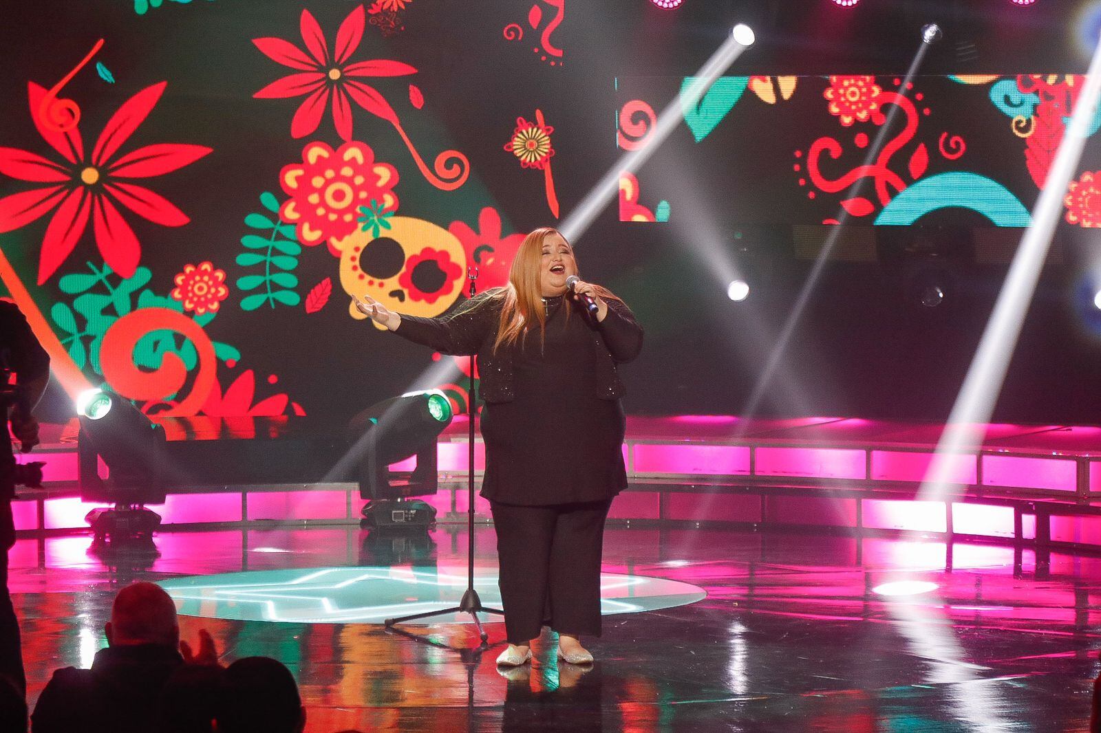 Valery Álvarez tuvo su revancha y su buena presentación le valió el primer lugar.