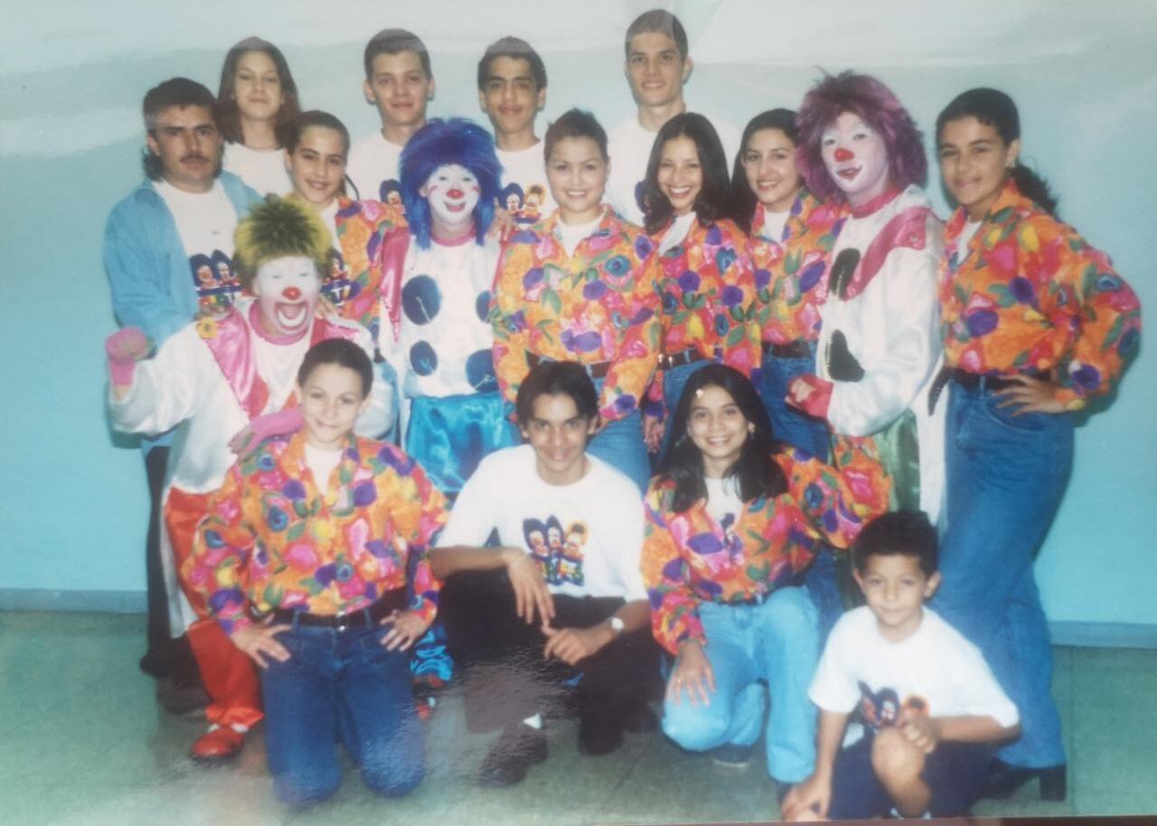 Gipzy Montoya, modelo y presentadora. Instagram y Cortesía: Nana Madrigal