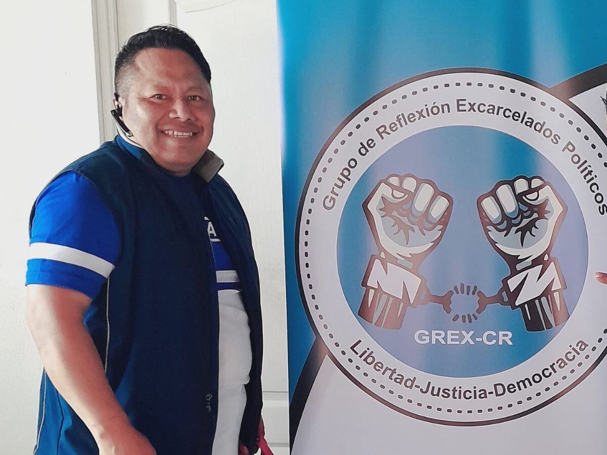 Hoy en día, Gabriel se dedica a luchar por la liberación de Costa Rica.