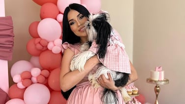 ¡Qué ternura! Brenda Muñoz compartió por primera vez fotos de su pequeña princesa