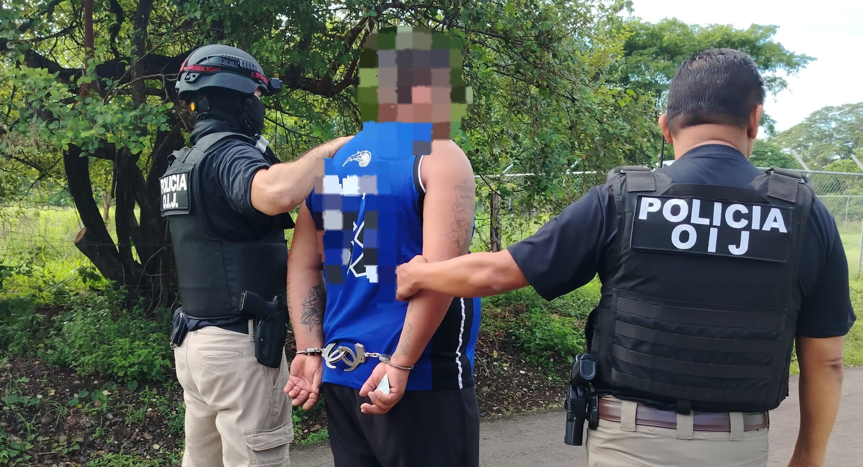 Un hombre fue detenido como sospechoso de meterse a robar tres veces en la misma casa