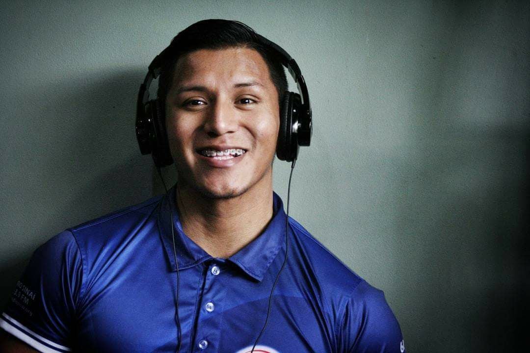 Andrés Obando Villanueva evangeliza por redes sociales