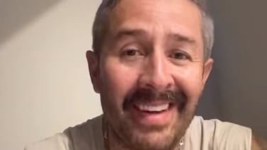 Omar Cascante dice trabajar en su mejor versión y su secreto es: “Deber por encima del placer”