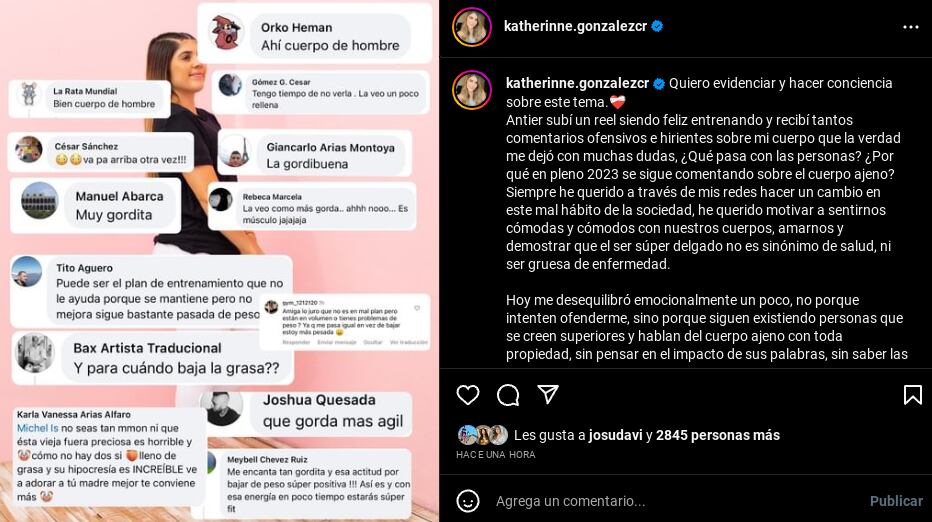 Katherinne González