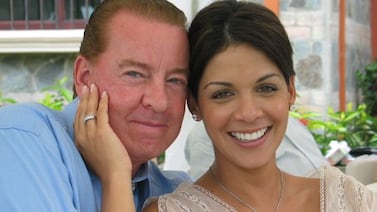 Así fue como conoció Lynda Díaz a su exesposo Gary Austin, quien falleció esta madrugada