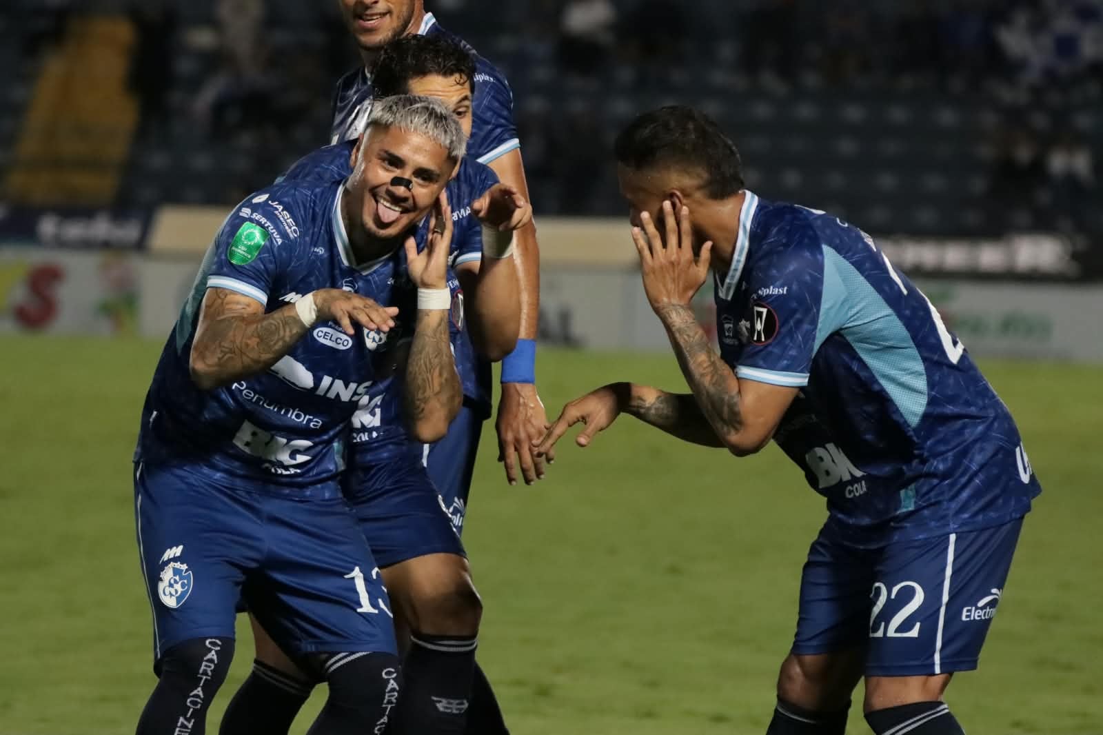 Cartaginés derrotó a Puntarenas FC este martes.