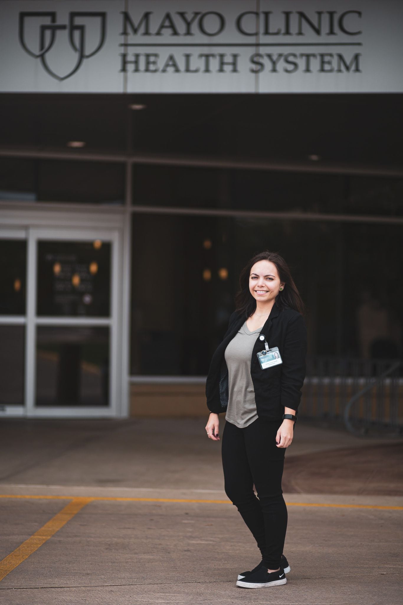 Yarinsi Torres es una joven tica que, gracias a su disciplina logró estudiar en Estados Unidos.