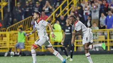 Jonathan Moya estuvo a punto de llorar tras su gol cien por un motivo que le tocó el corazón