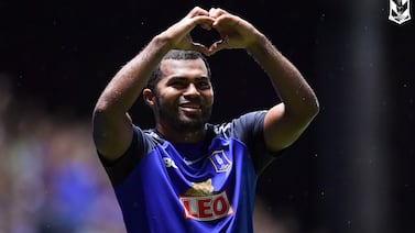 Freddy Álvarez vuelve al extranjero tras un breve paso por el equipo aurinegro