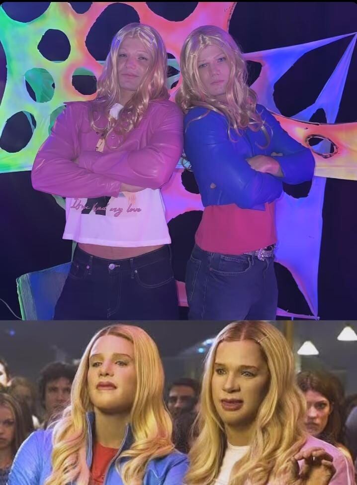 Los Gemelos Castillo quedaron idénticos a los de ¿Y dónde están las rubias?