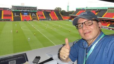 Periodista tico reveló por quien votó para el Balón de Oro y su elección sorprende a todos