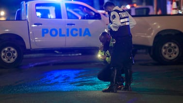 Policía fallecido en trágico accidente tenía 24 años
