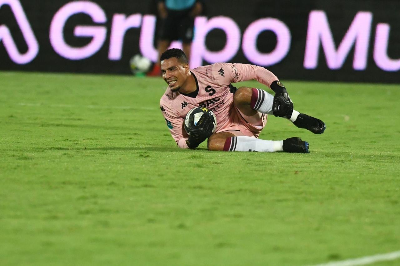 Liga vs Saprissa final / foto Jorge Navarro