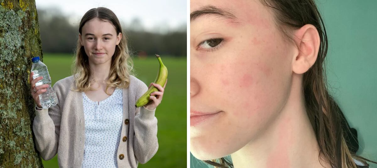 Chloe Ramsay. Foto: El Tiempo