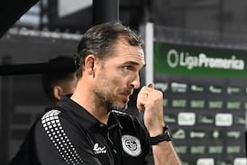 Andrés Carevic responde si le preocupa que Saprissa tenga a Kendall Waston y Newton Williams
