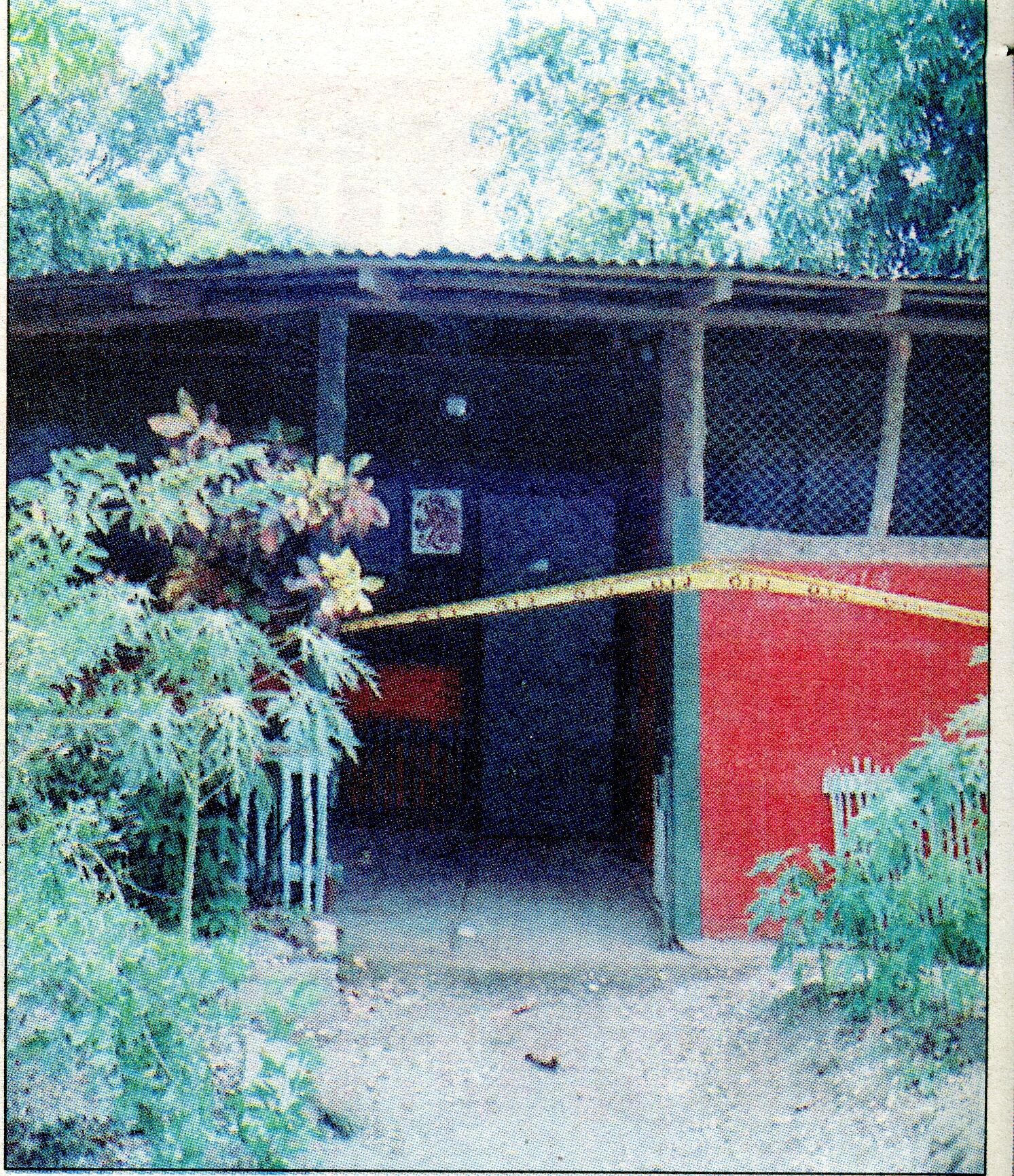 Asesinato de Augusto Matarrita Carazo