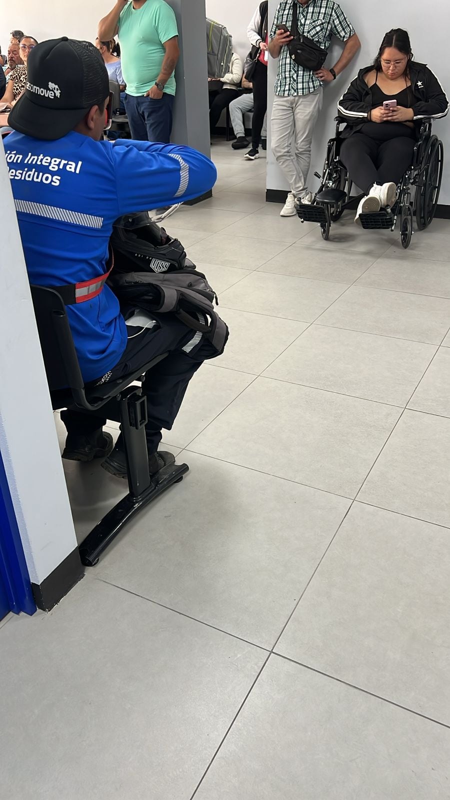 Servicio de urgencias en Cartago