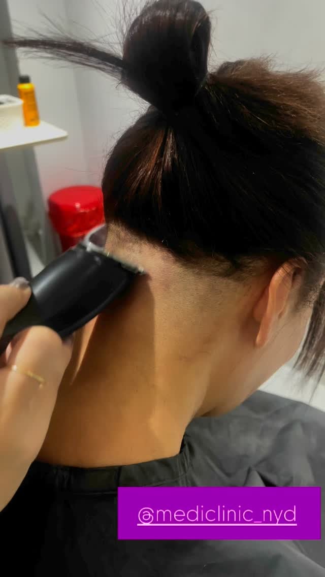 Marilin Gamboa está fascinada con lo que se hizo para verse más guapa.