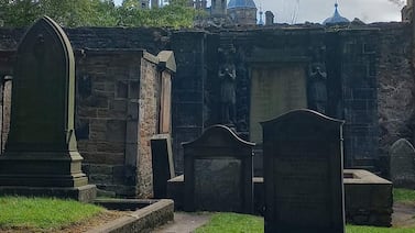 Investigadora paranormal tica visitó famoso cementerio: “Comprobé que hay muchos fantasmas”