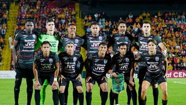 Alajuelense tiene una preocupación extra de cara a su crucial juego de Copa Centroamericana