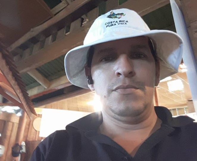 Ricardo Santamária falleció en un accidente en San Carlos
